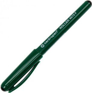 Роллер черный Centropen Ergoline 0.3 4615Fc фото
