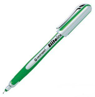 Линер зеленый Centropen Elite 0.3 4721Fz фото