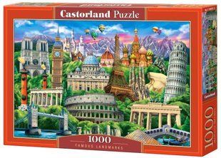 Пазл Відомі місця 1000 деталей Castorland C-104901 фото