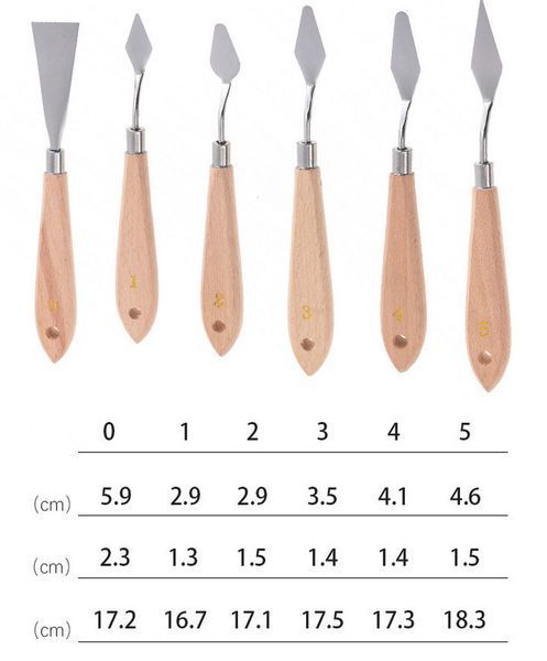 Мастихін J - 2 J-2 фото