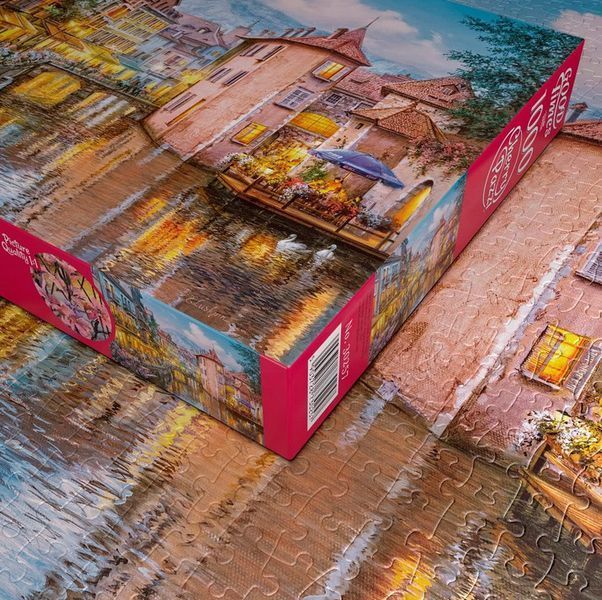 Пазл Вечір в Ансі 1000 елементів CherryPazzi 30257 фото