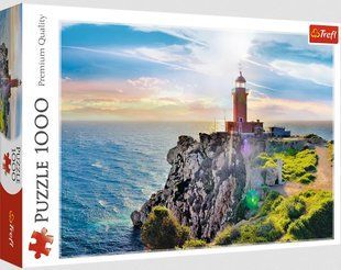 Пазл Маяк Мелагаві 1000 елементів Trefl 10436 фото