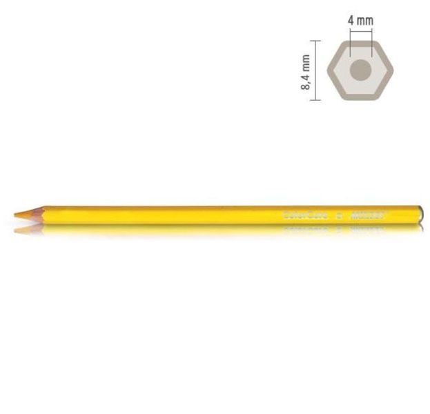 Олівці кольорові Marco Color Core 36 кольорів + 1 графітний 3100-36 фото