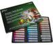 Пастель суха професійна Mungyo Artists' soft pastels АСОРТІ 36 кольорів MPV-36 фото 1