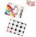 Набір акрилових фарб Unicorn 12x10мл Rosa Start 322111006 фото 2