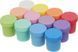 Набір гуашевих фарб ZiBi Pastel 12 кольорів 20 мл ZB.6692 фото 2