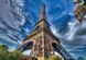 Пазл Эйфелева башня 1000 елементов Anatolian 1080 фото 2