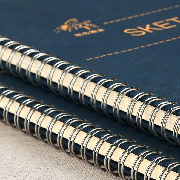 Скетчбук (Sketch book) 32 аркуші 160 г/м2 19*26.5 см. B11616 фото