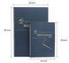 Скетчбук (Sketch book) 32 аркуші 160 г/м2 19*26.5 см. B11616 фото 4