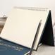 Скетчбук (Sketch book) 32 аркуші 160 г/м2 19*26.5 см. B11616 фото 2