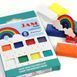 Набор полимерной глины Jam Clay Rainbow 8х20г 5059006 фото 2
