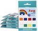 Набор полимерной глины Jam Clay Rainbow 8х20г 5059006 фото 3