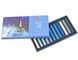 Пастель суха художня Sea colours 12 кольорів Santi 353273 фото 1