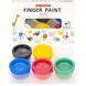 Гуаш пальчикова Art Ranger 6 кольорів по 35мл RFC0635-2 фото 1