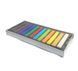 Пастель Soft pastel сухая мягкая 12 цветов Art Nation SOP1210RC фото 3