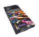 Пастель Soft pastel сухая мягкая 12 цветов Art Nation SOP1210RC фото 4