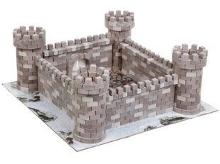Керамічний конструктор Орлине гніздо 870 дет 70392 фото