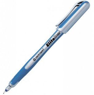Линер синий Centropen Elite 0.3 4721Fs фото