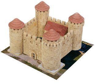 Керамічний конструктор Аккерманська фортеця Цитадель OTTOMAN CASTLE 1000 дет 70743 фото